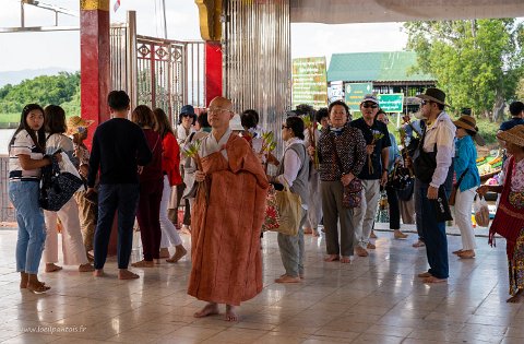 20191122__00289-113 Ywama, pagode Phaung Daw U, pélerins coréens