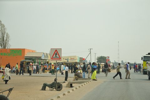 DSD_6194 Zambie, N au nord de Lusaka