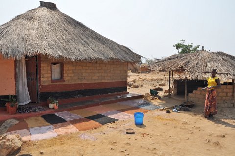 DSD_6383 Zambie, village de Ndole: design