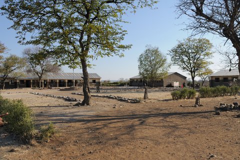 DSD_5096 zambie, songwe village (pres de livingstone), l'école