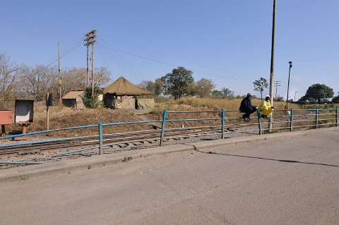 DSD_5234 zimbabwe, le poste frontière