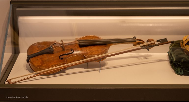 Le violon d'Ingres – Musées Occitanie